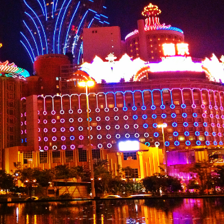 🌠 MACAU 33 | CS 1 🎖️