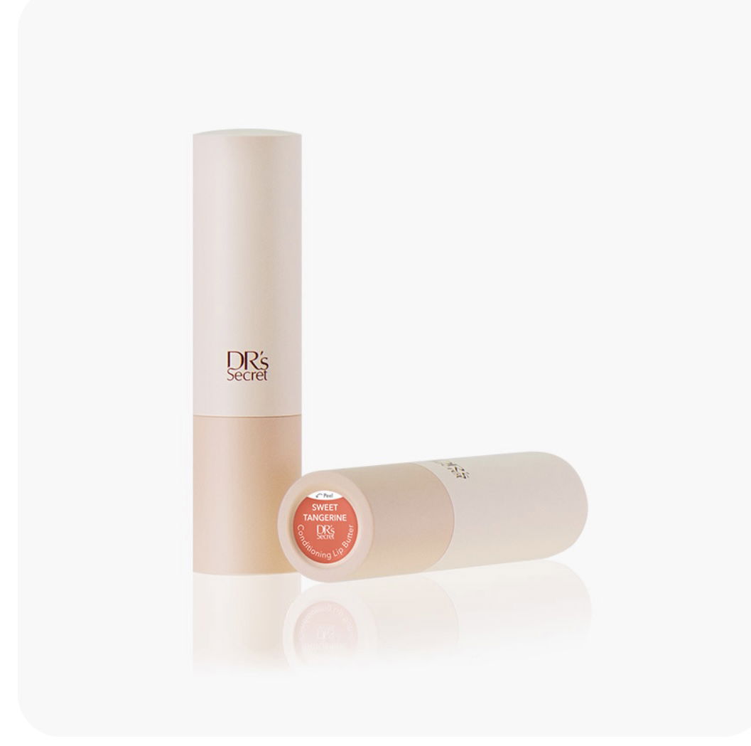 修護潤唇膏--甜橙