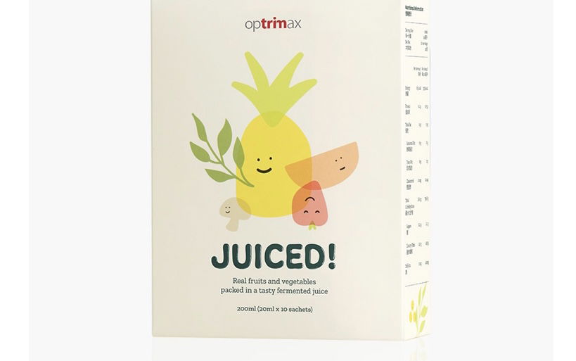 腸道健康 宿便out/清輕漿發酵飲