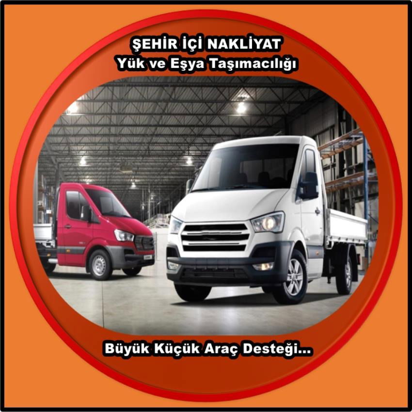 BAKIRKÖY İÇ NAKLİYE FİRMASI
