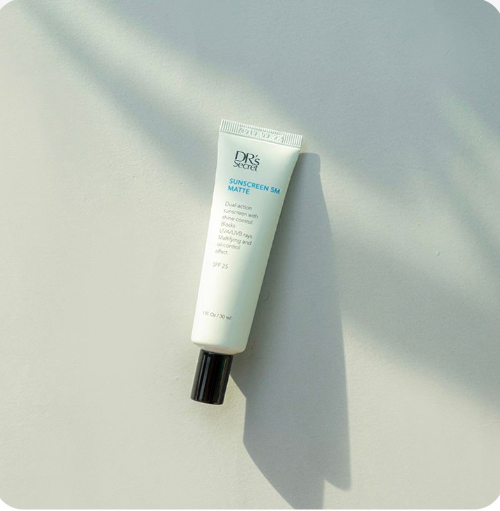 皙之密  防曬霜#5 清爽