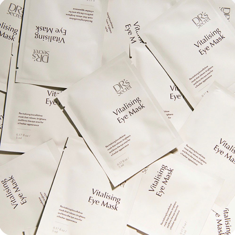 皙之密 煥活晶透眼膜