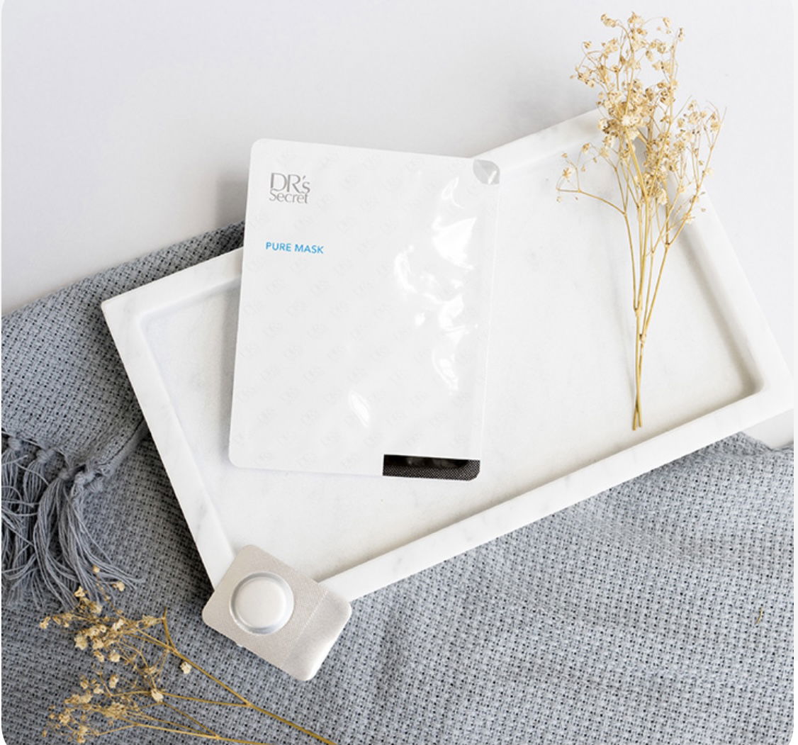 熙黛爾 瞬皙面膜