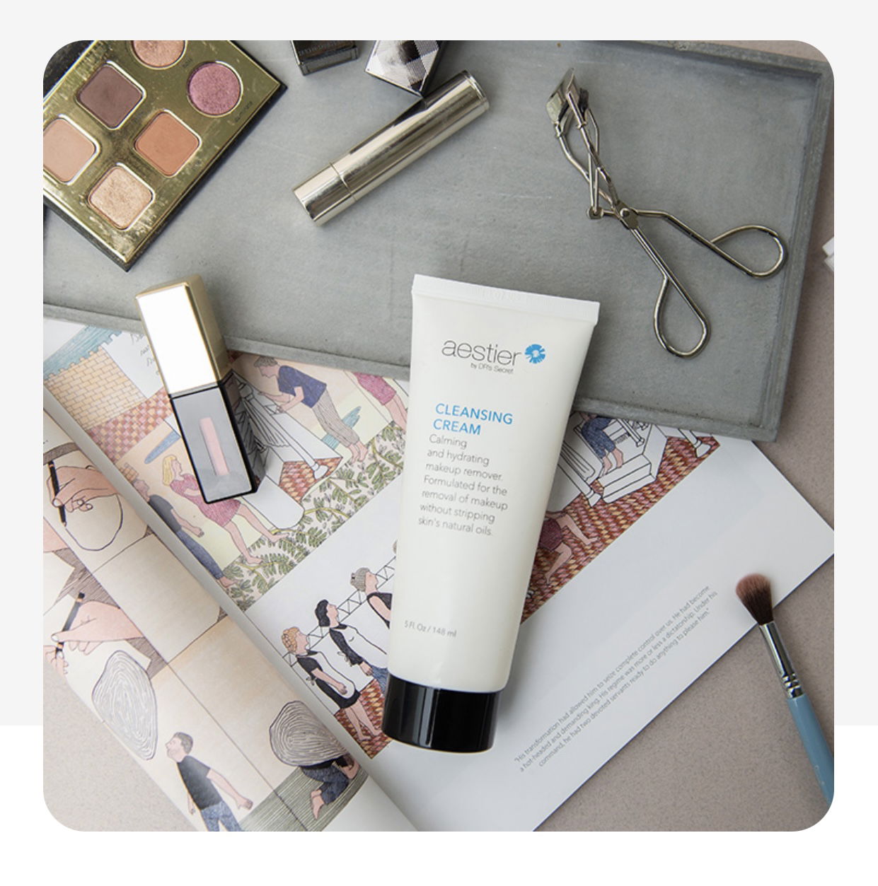 熙黛爾卸妝乳霜 A1