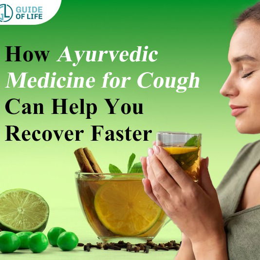 How Ayurvedic Medicine for Cough Can Help You Recover Faster