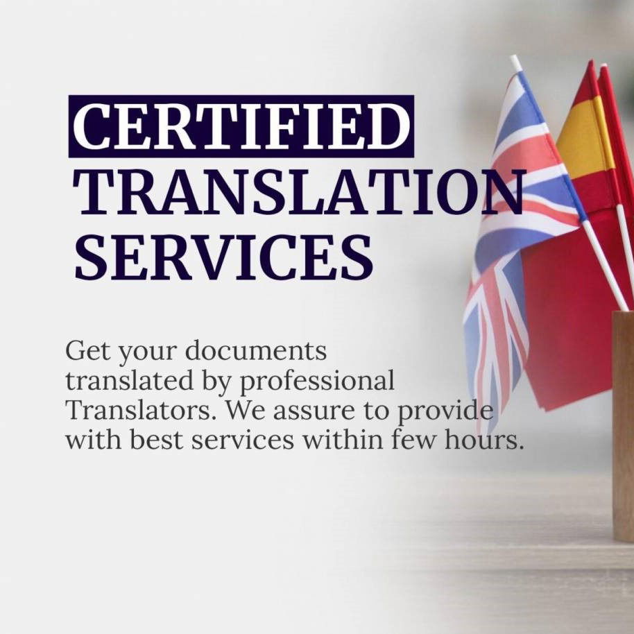 Elevate Communication: The Role of a Certified Translation Professional