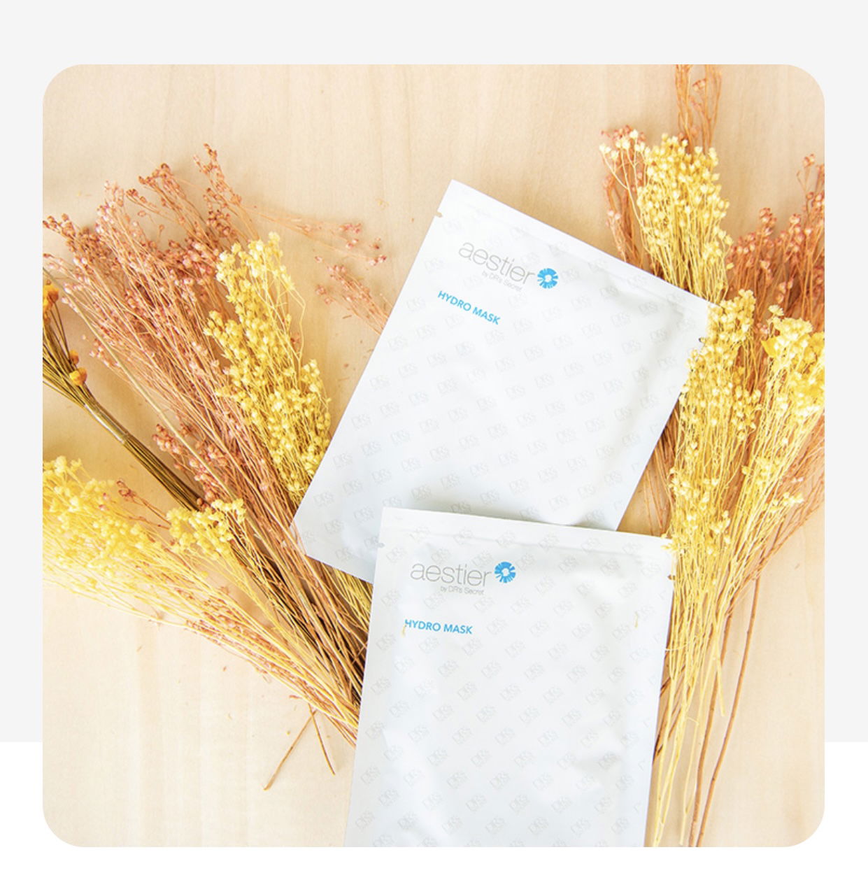 熙黛爾 水面膜 4pc