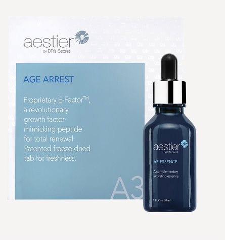 熙黛爾 駐顏配套(駐顏精華30ml + 駐顏肽片30 顆)