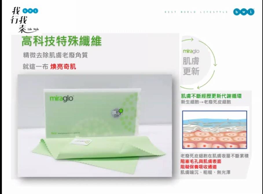 布可思議～奇麗纖