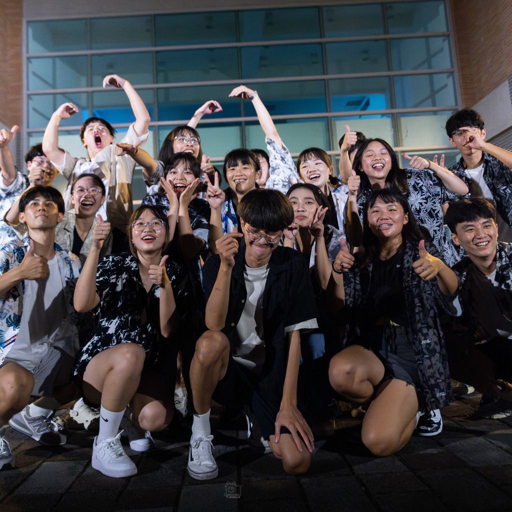 迎新工作人員回顧