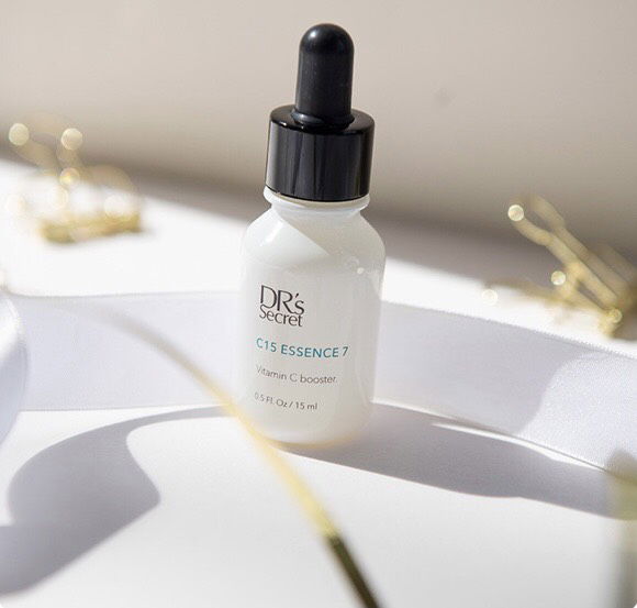 高濃度美白♡7 C15精華液