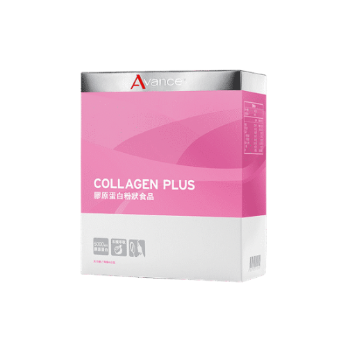 絕對不能流失的膠原蛋白