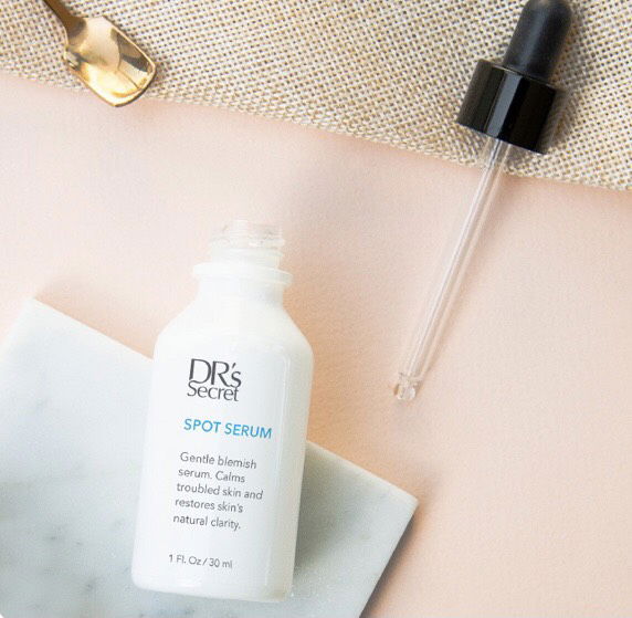 粉刺痘痘的剋星♡8美瑕液