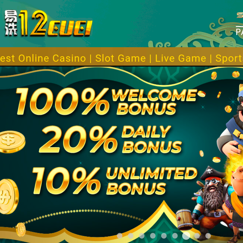 💢DISAHKAN✅✨12CUCI✨ 🔥Free Register RM20 & Welcome Bonus Up To 150%🔥