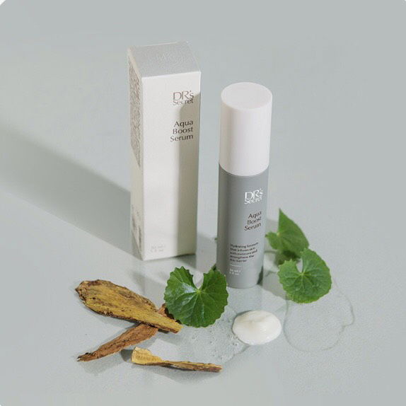 懶人保養♡10盈潤補水精華