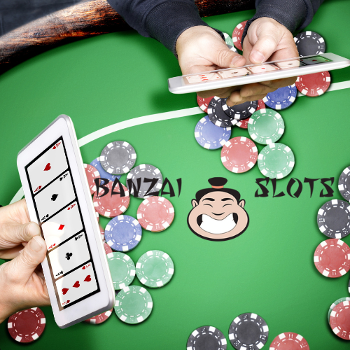 Banzai Slots Casino inscription et connexion avec 250 € de bonus