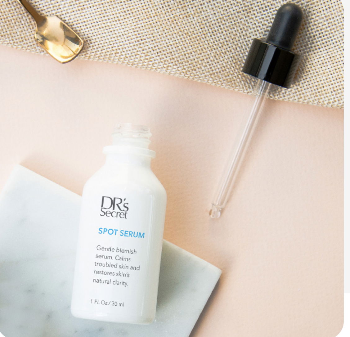 美瑕液｜痘痘救星