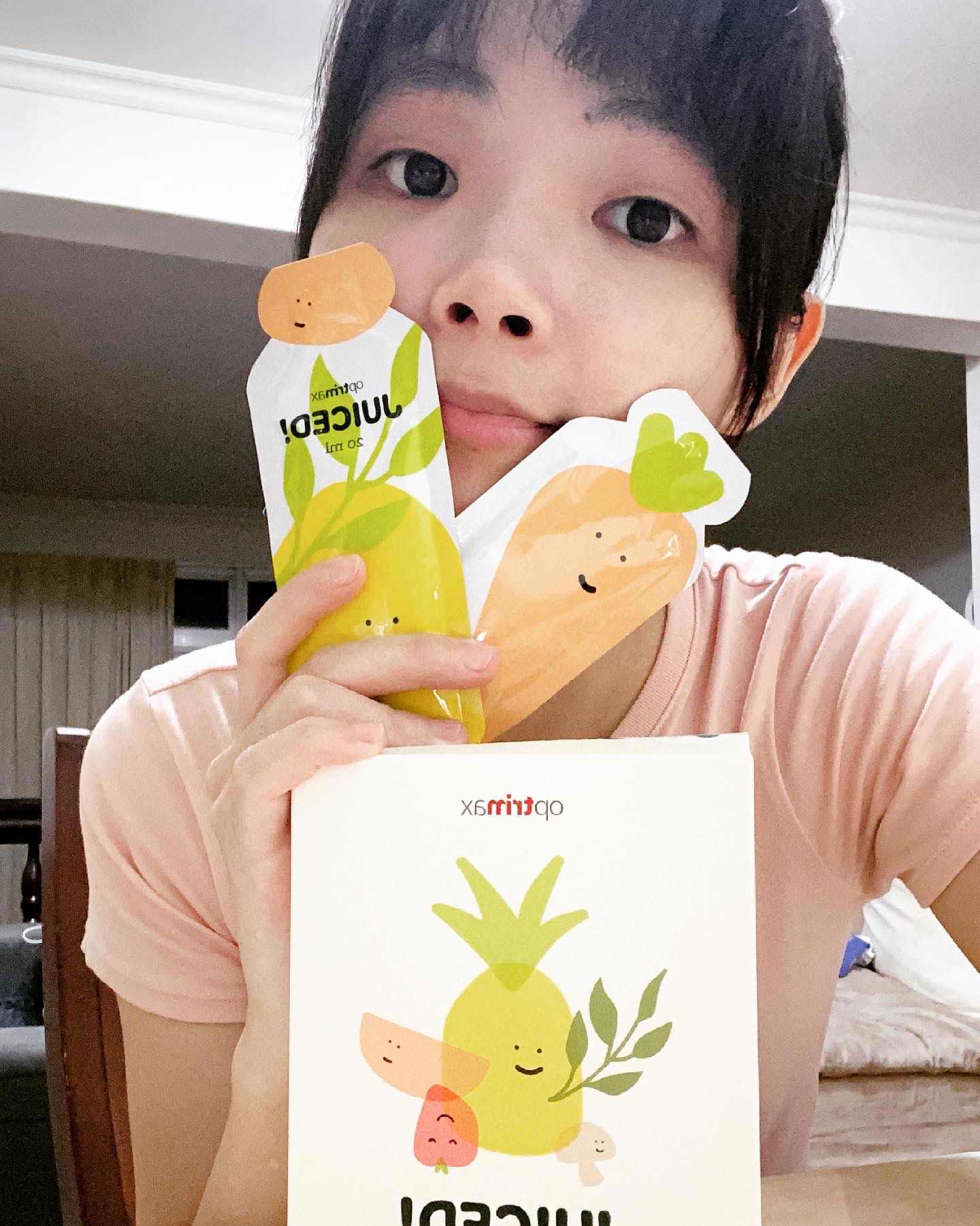 小腹bye bye ❤️清輕漿蔬果酵素