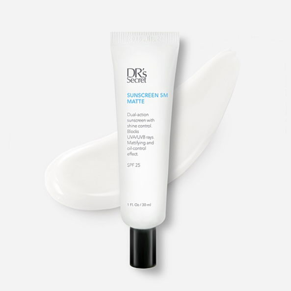 防曬霜 *5M「清爽」