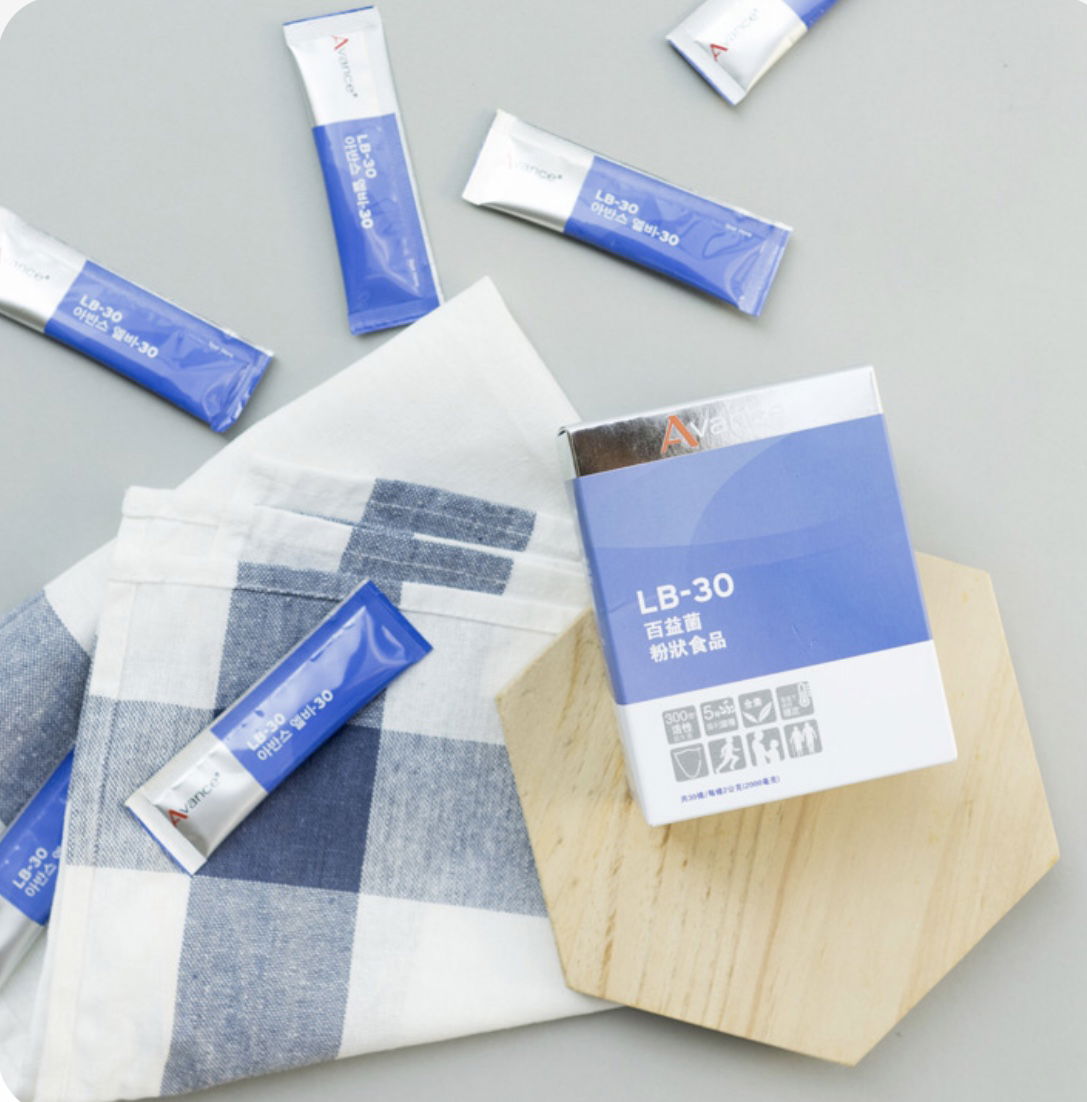 百益菌-活菌、調節免疫系統