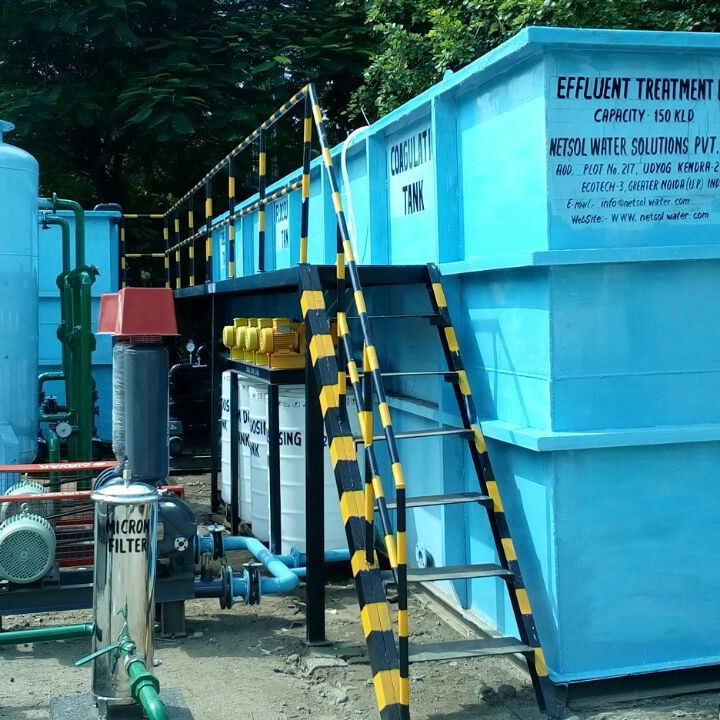 Who Is The Best Services Provider Of Effluent Treatment Plant Manufacturer Supplier In India?
