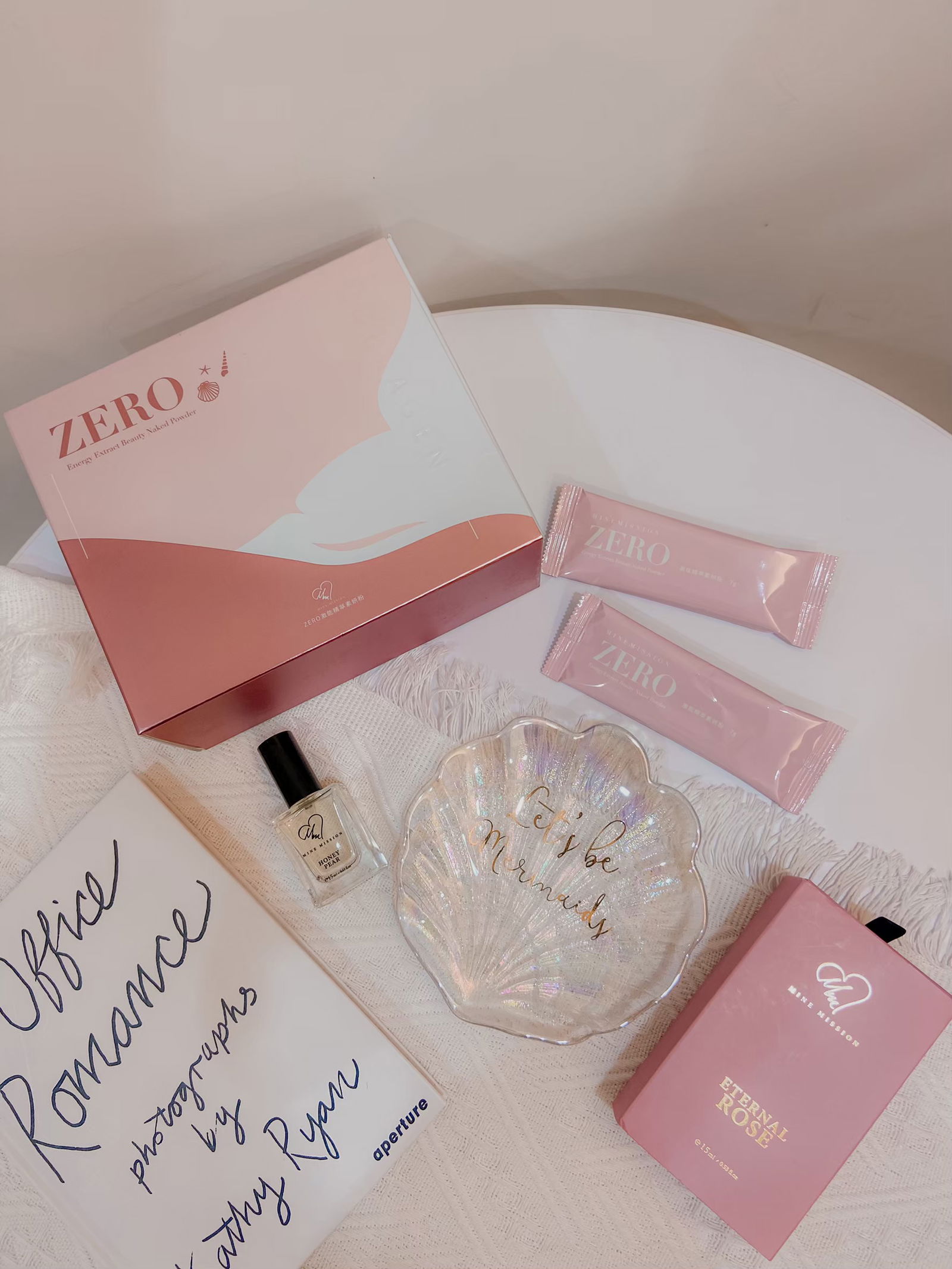 吃的美麗🌹ZERO激能精萃素妍粉