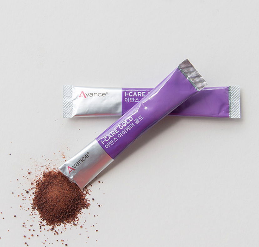 晶睛綜合素粉狀食品