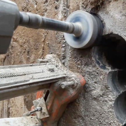 What are the benefits of professional concrete coring? 