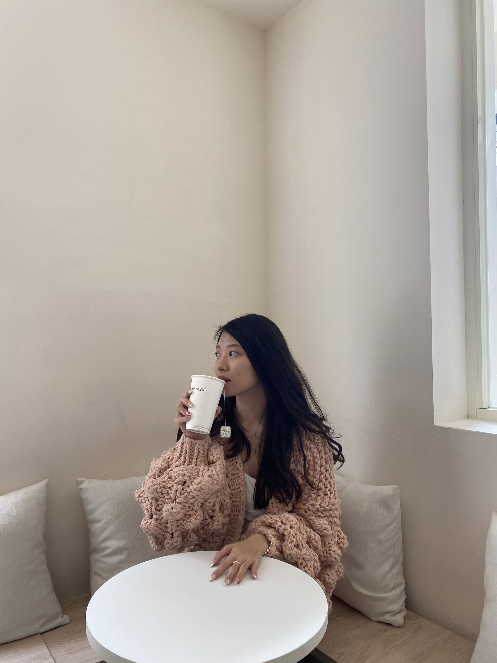 Lavender latte ☕️讀。文章