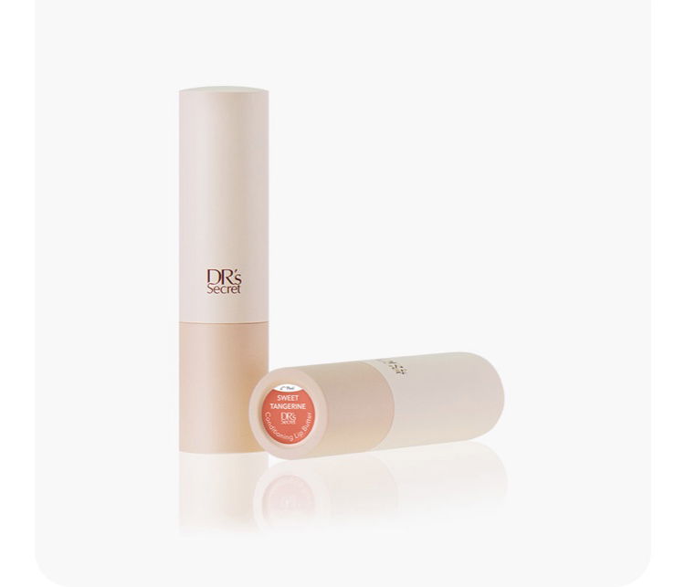 皙之密 修護潤唇膏-甜橙