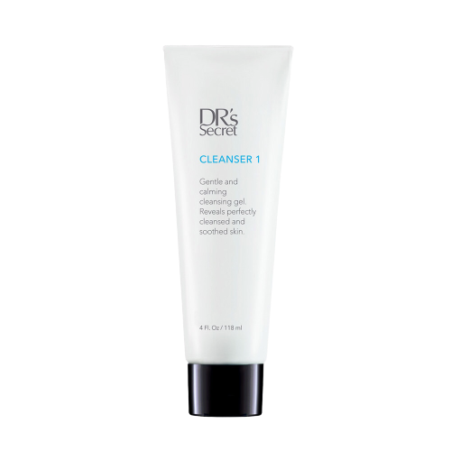 1號潔膚霜_皮膚的清道夫