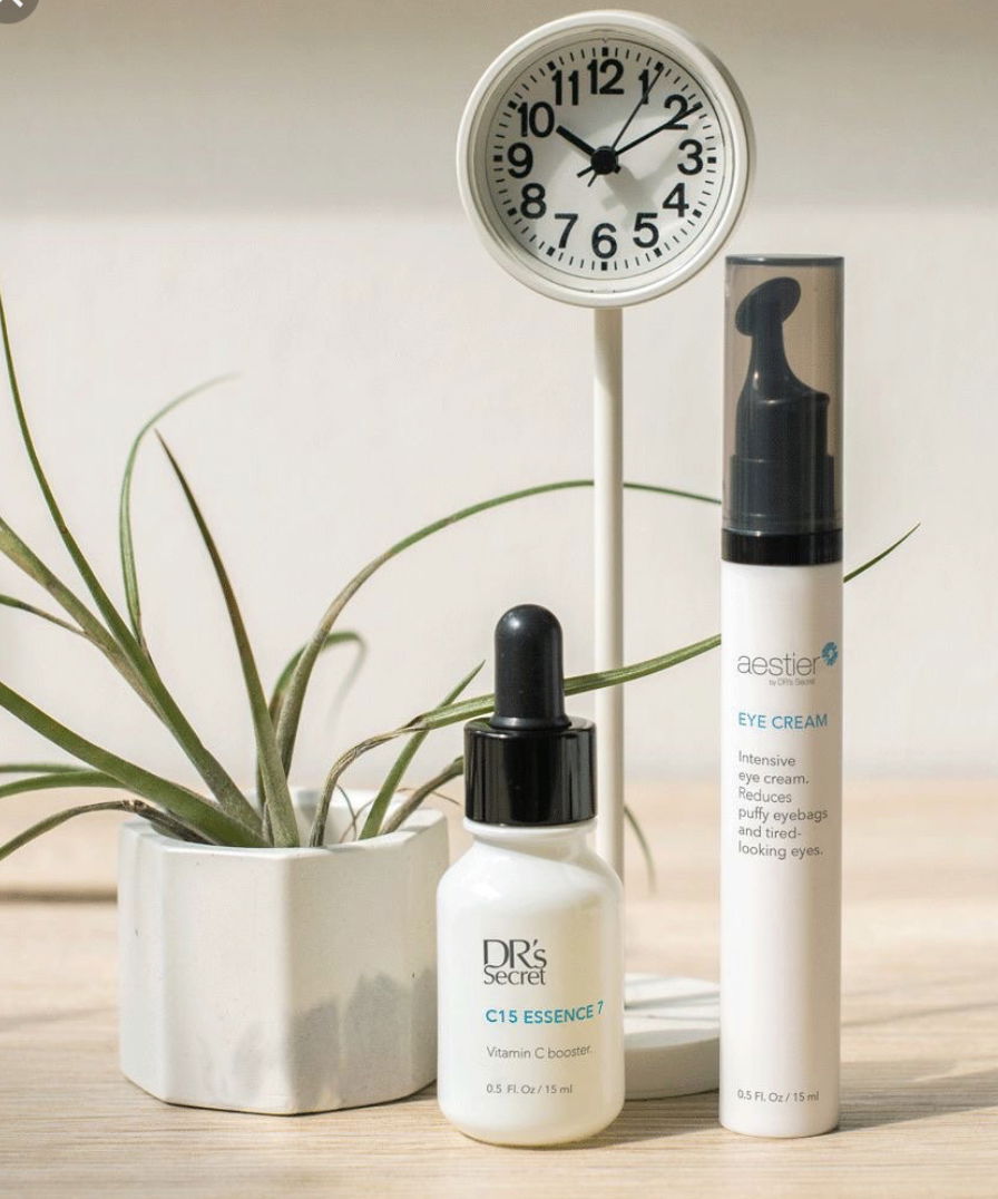 美白｜打擊暗沉斑點黑眼圈👀