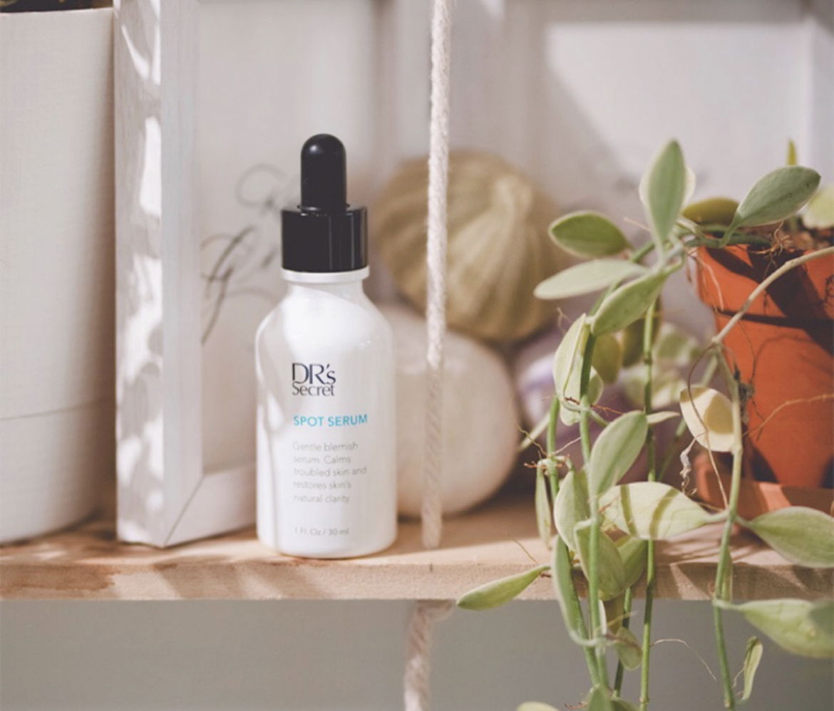 抗痘神器｜調節皮脂線