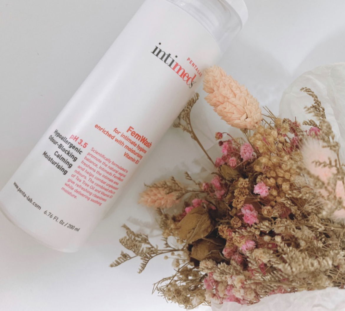 親曼｜呵護🚺私密處🆚👊🏻背痘