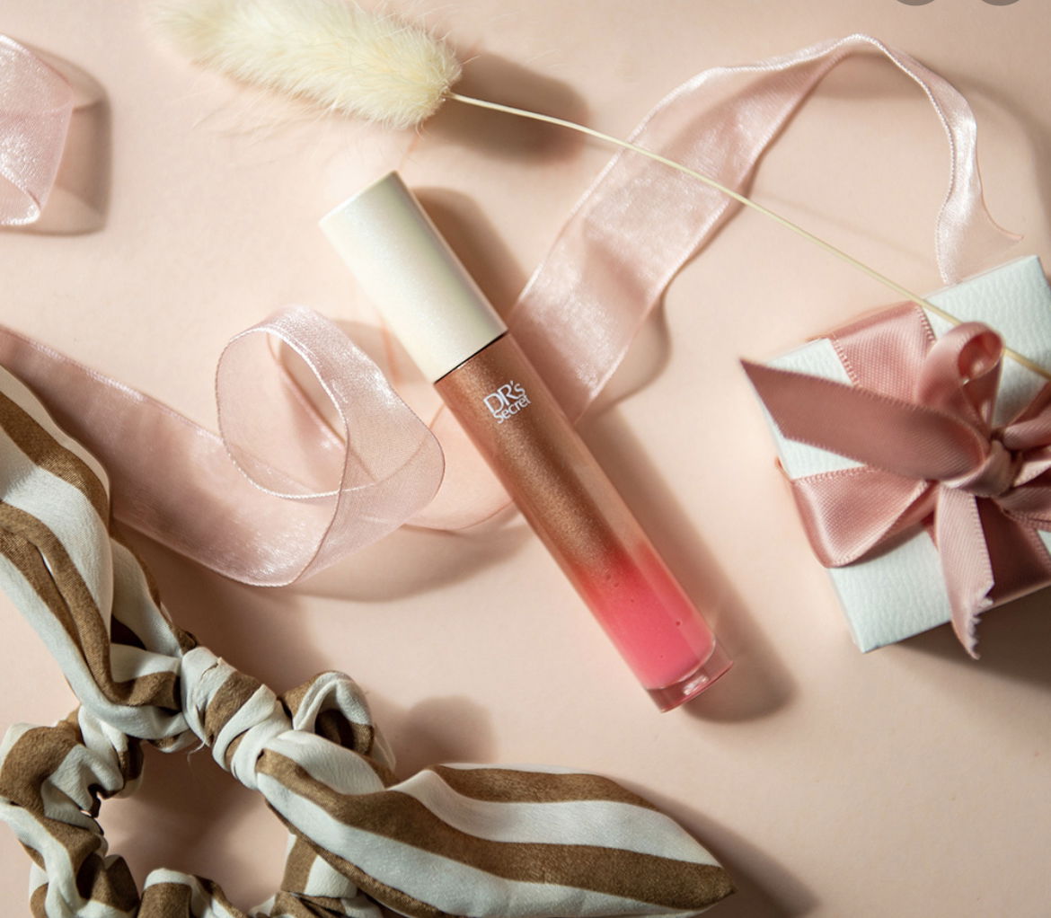 冰晶唇釉｜清涼淡化👄黑色素