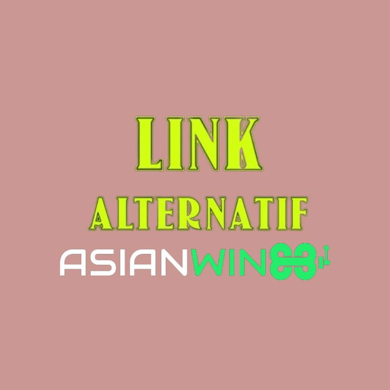 LINK Alternatif Asianwin88