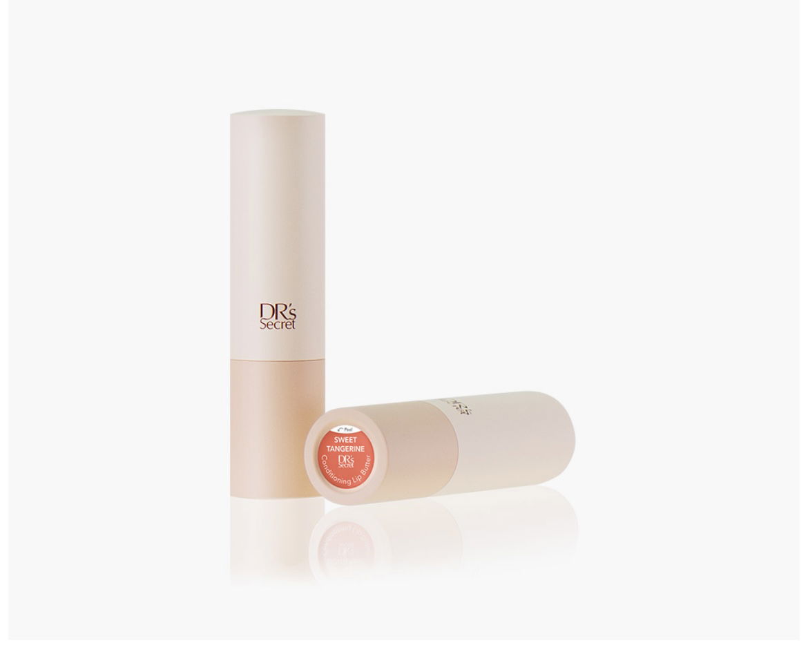 修護潤唇膏-甜橙