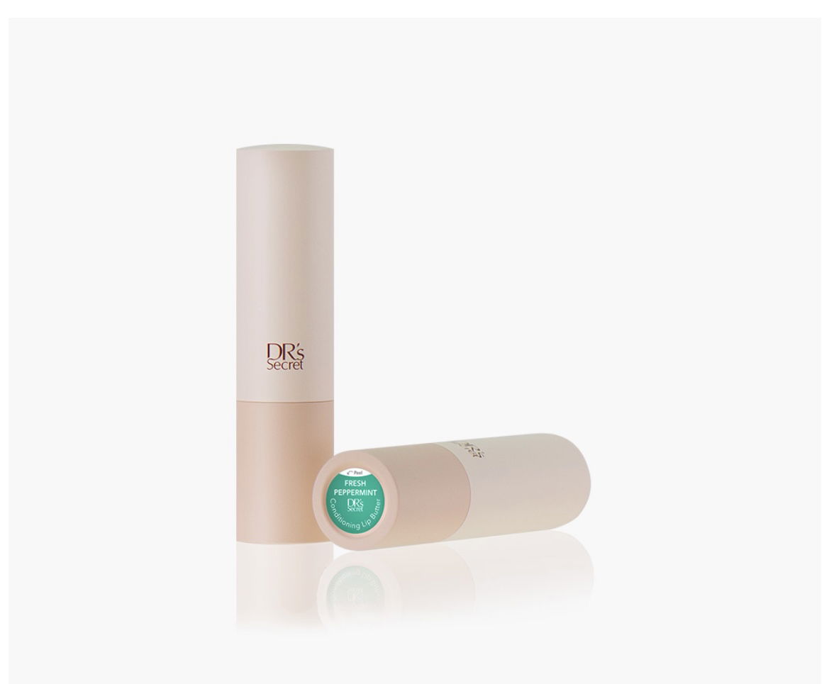 修潤護唇膏-薄荷