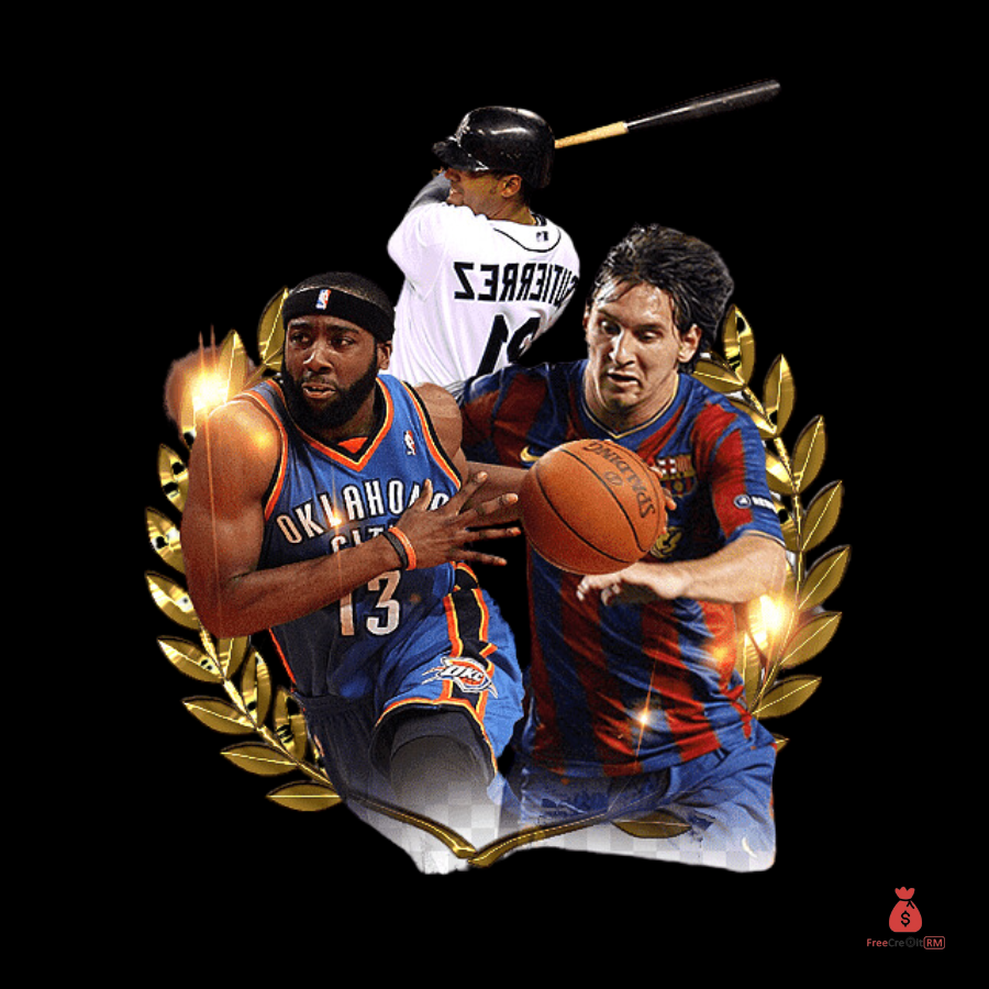 Free Credit RM: Sports Bonus 2024