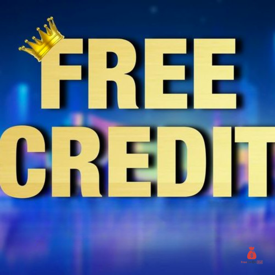 Free Credit RM: Casino Free Credit No Deposit Bonus 2024