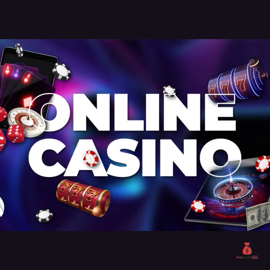 Free Credit RM: Casino Review 2024