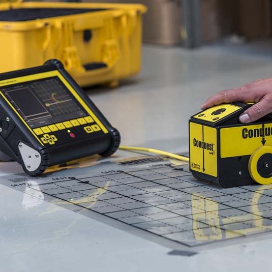 Can we use GPR Scanning to detect defects in concrete? 