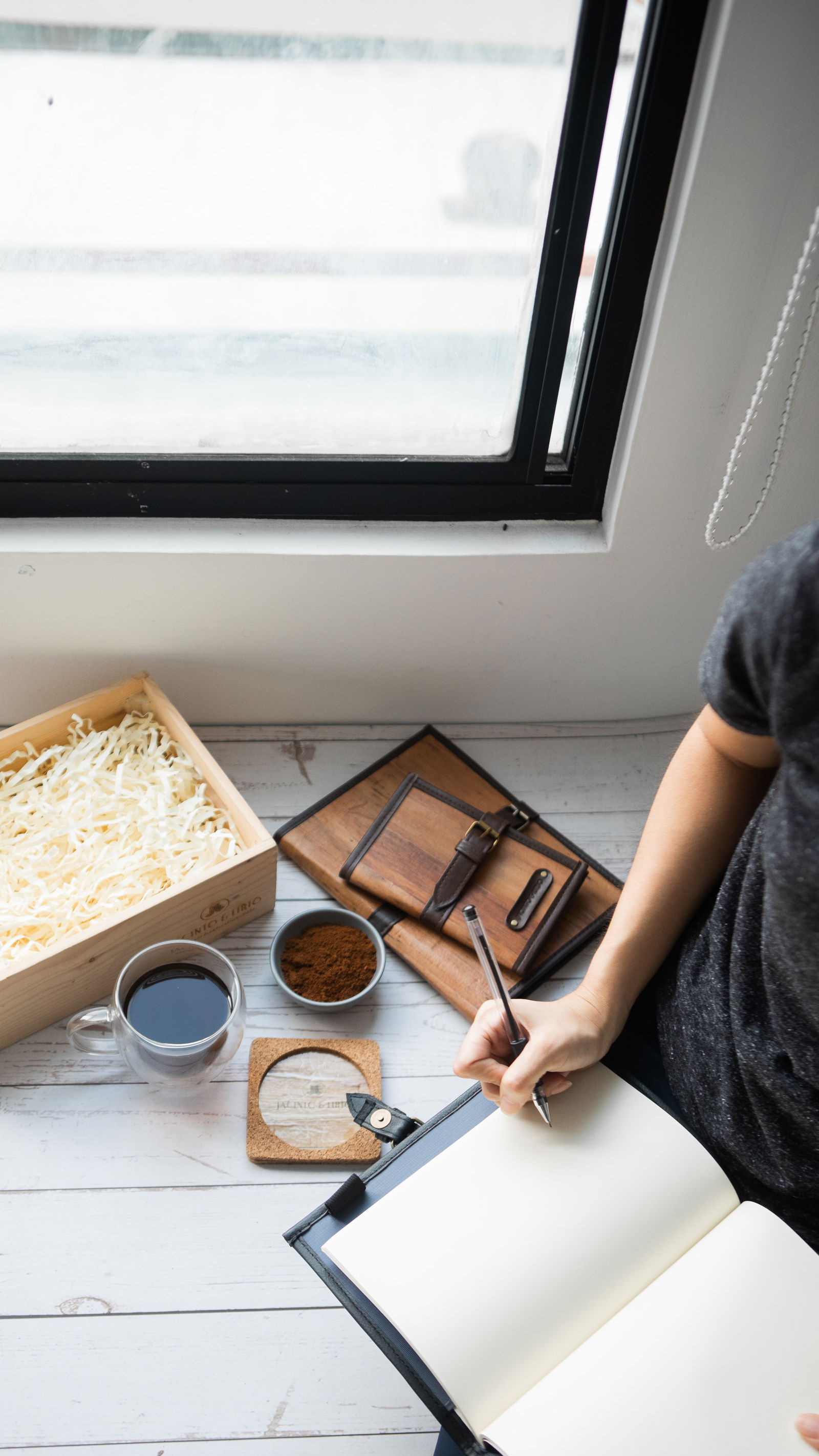 LBD Program X J&L Orders Tracker