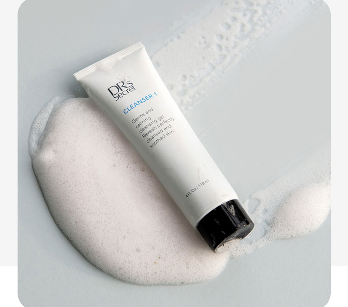 ⦁1號FG特優-清潔毛孔會呼吸