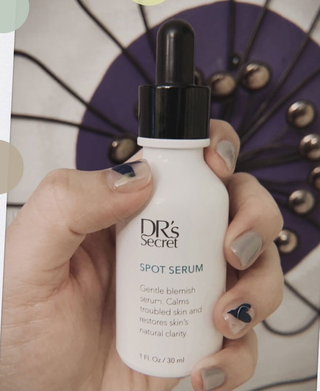 ⦁8號痘痘粉刺掰掰-美暇液