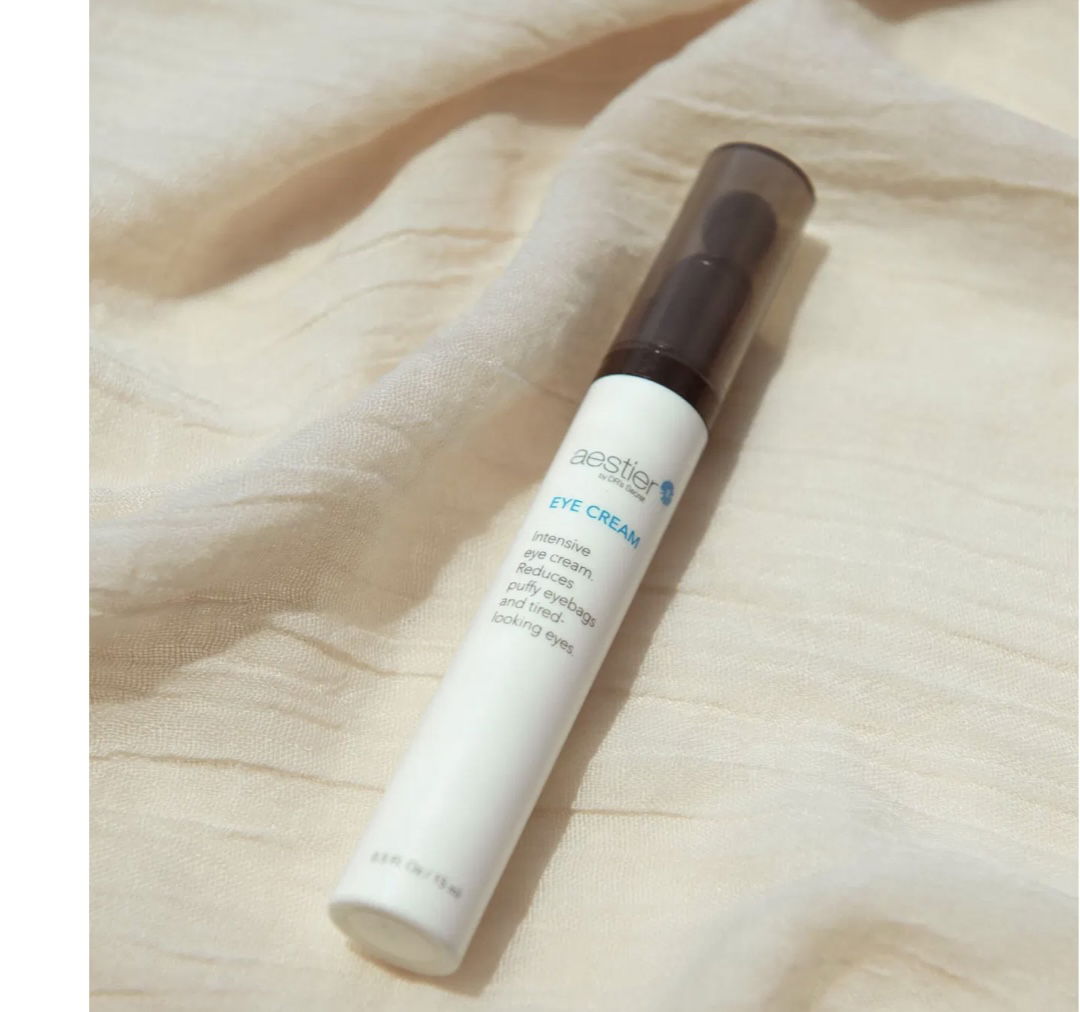 ⦁眼霜動態紋路不要來☝︎