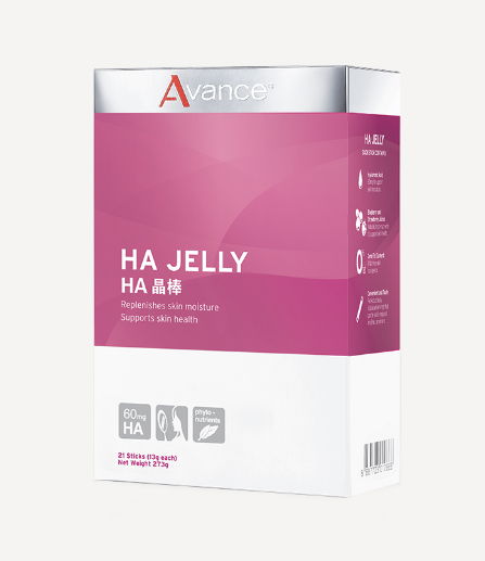 晶棒果凍食品🌸體內補水