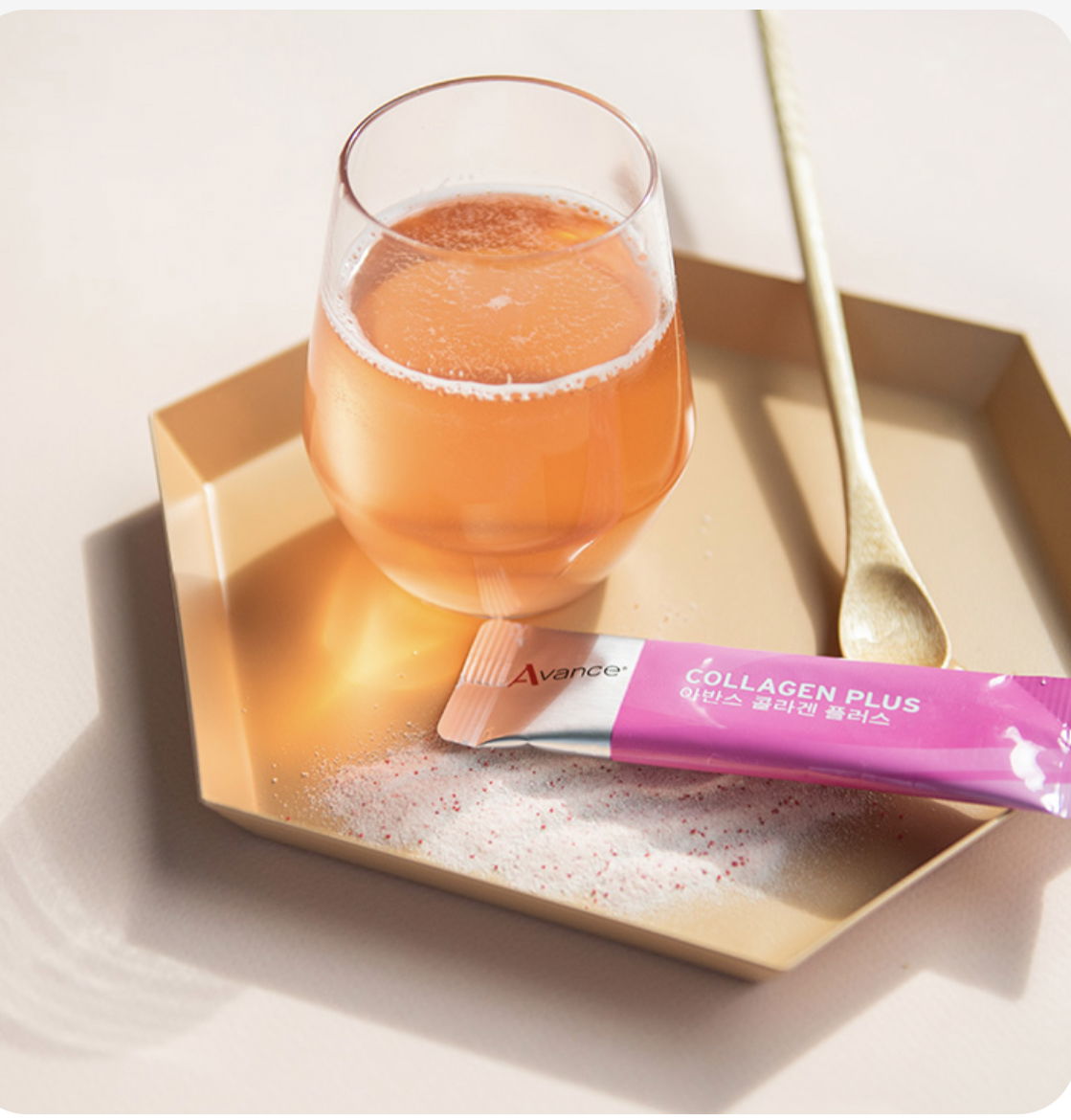 膠原蛋🌸增加皮膚彈性