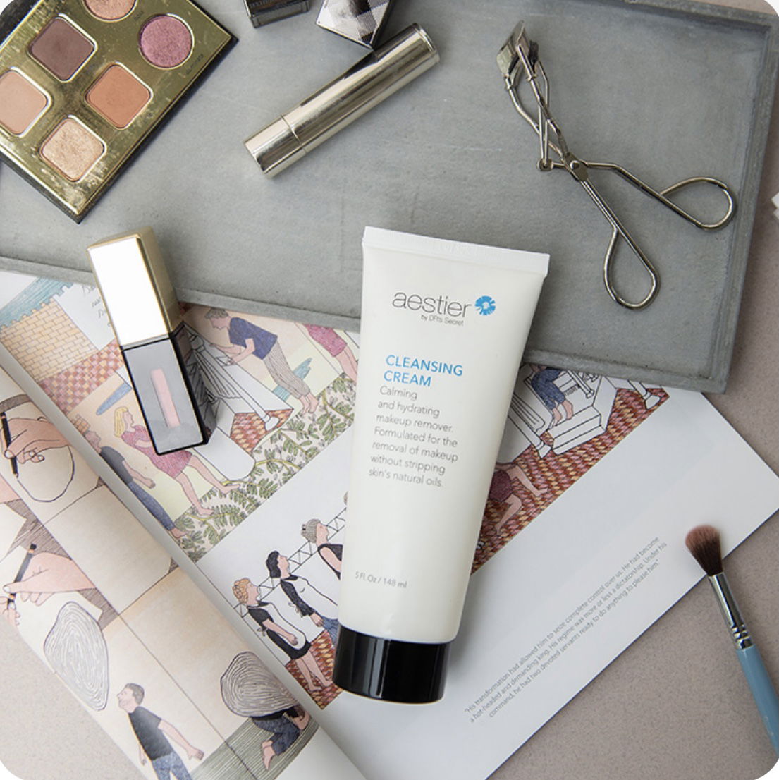 《 A1 卸妝乳霜 》舒緩保濕卸妝