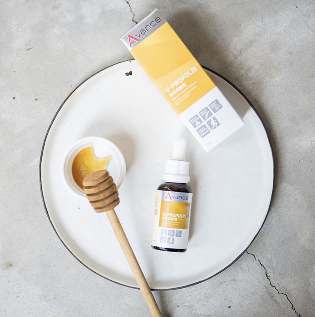 蜂膠液🌸增加黏膜抗體